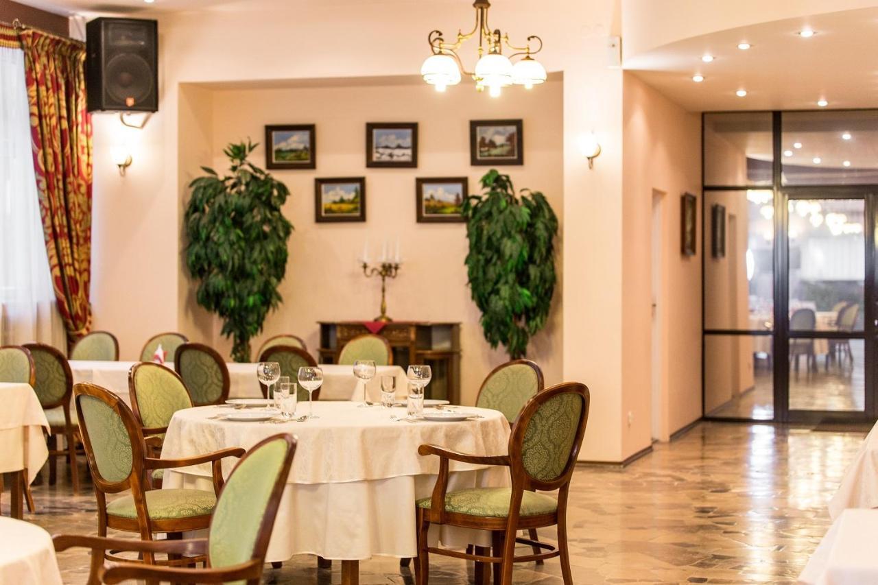 Kompleks Restauracyjno-Noclegowy Rubikon Lublin Eksteriør bilde